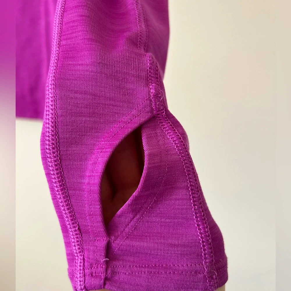 Under Armour Cold Gear 1/2 Zip Up - Picture 5 of 6